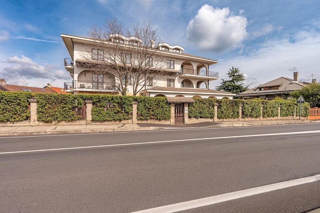 Casa Bianca Bruino, Privacy E Confort Eksteriør billede