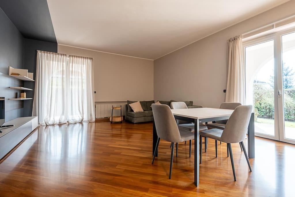 Casa Bianca Bruino, Privacy E Confort Eksteriør billede